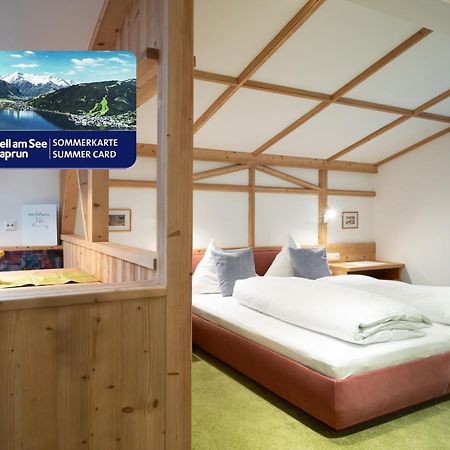 Haus Katharina, Summercard Included คาพรูน ภายนอก รูปภาพ