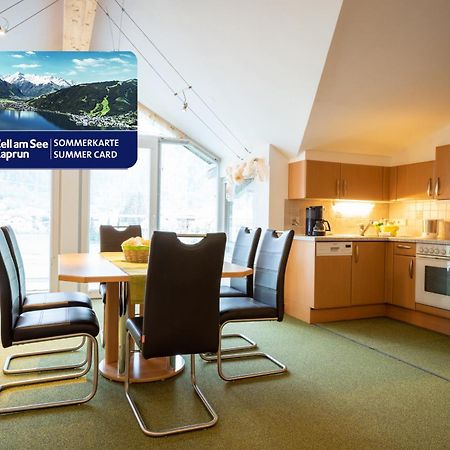 Haus Katharina, Summercard Included คาพรูน ภายนอก รูปภาพ