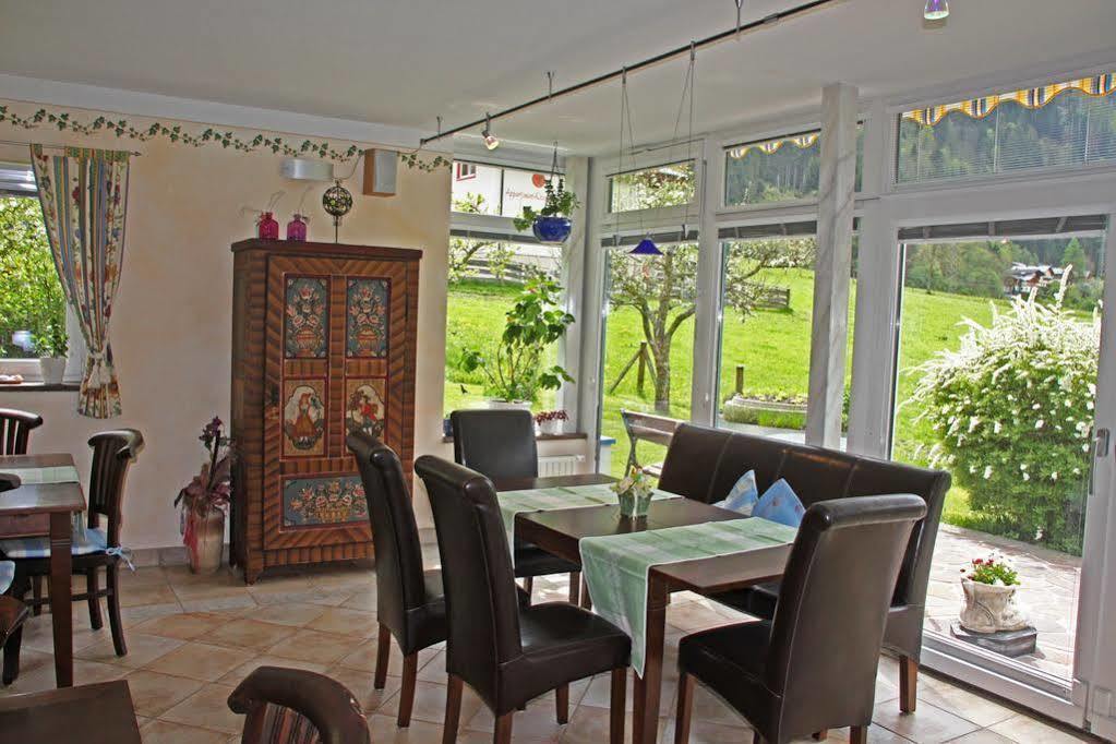 Haus Katharina, Summercard Included คาพรูน ภายนอก รูปภาพ
