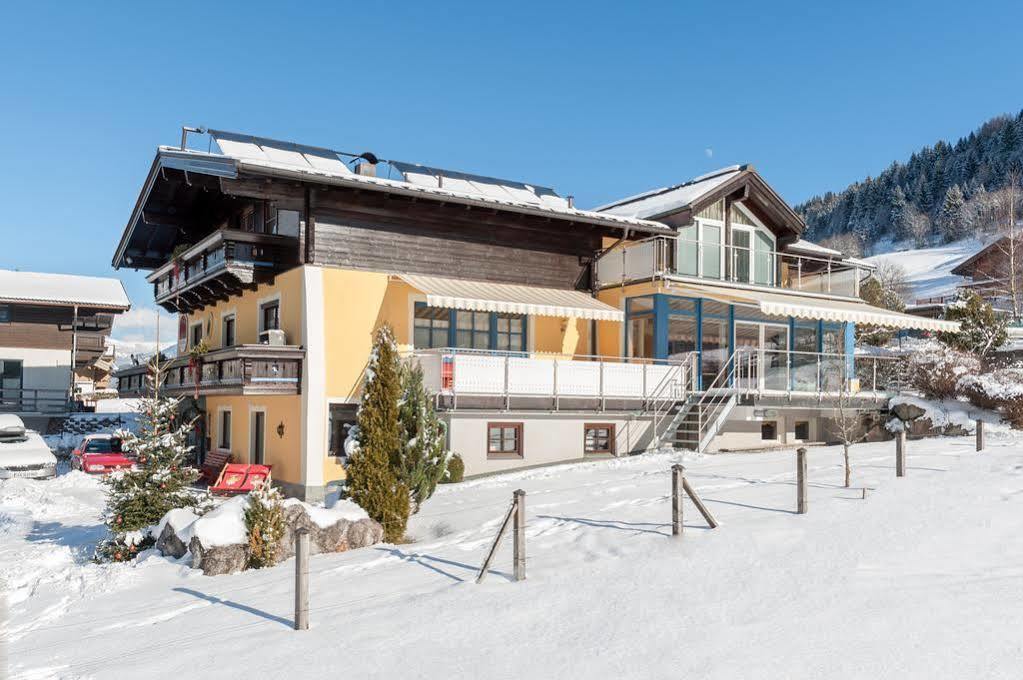 Haus Katharina, Summercard Included คาพรูน ภายนอก รูปภาพ