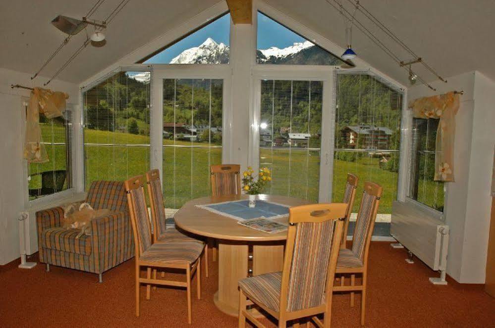 Haus Katharina, Summercard Included คาพรูน ภายนอก รูปภาพ