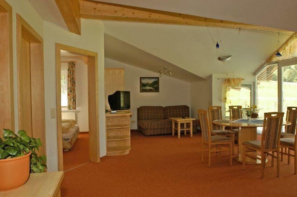 Haus Katharina, Summercard Included คาพรูน ภายนอก รูปภาพ