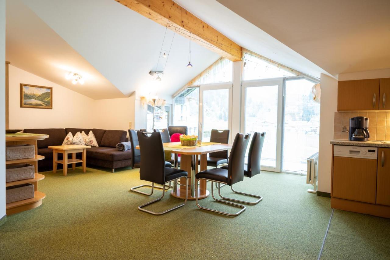 Haus Katharina, Summercard Included คาพรูน ภายนอก รูปภาพ