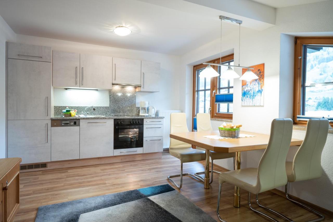 Haus Katharina, Summercard Included คาพรูน ภายนอก รูปภาพ