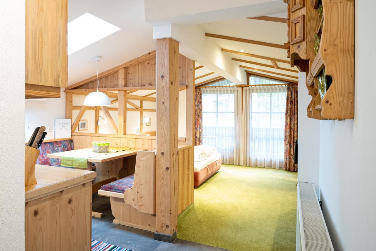 Haus Katharina, Summercard Included คาพรูน ภายนอก รูปภาพ