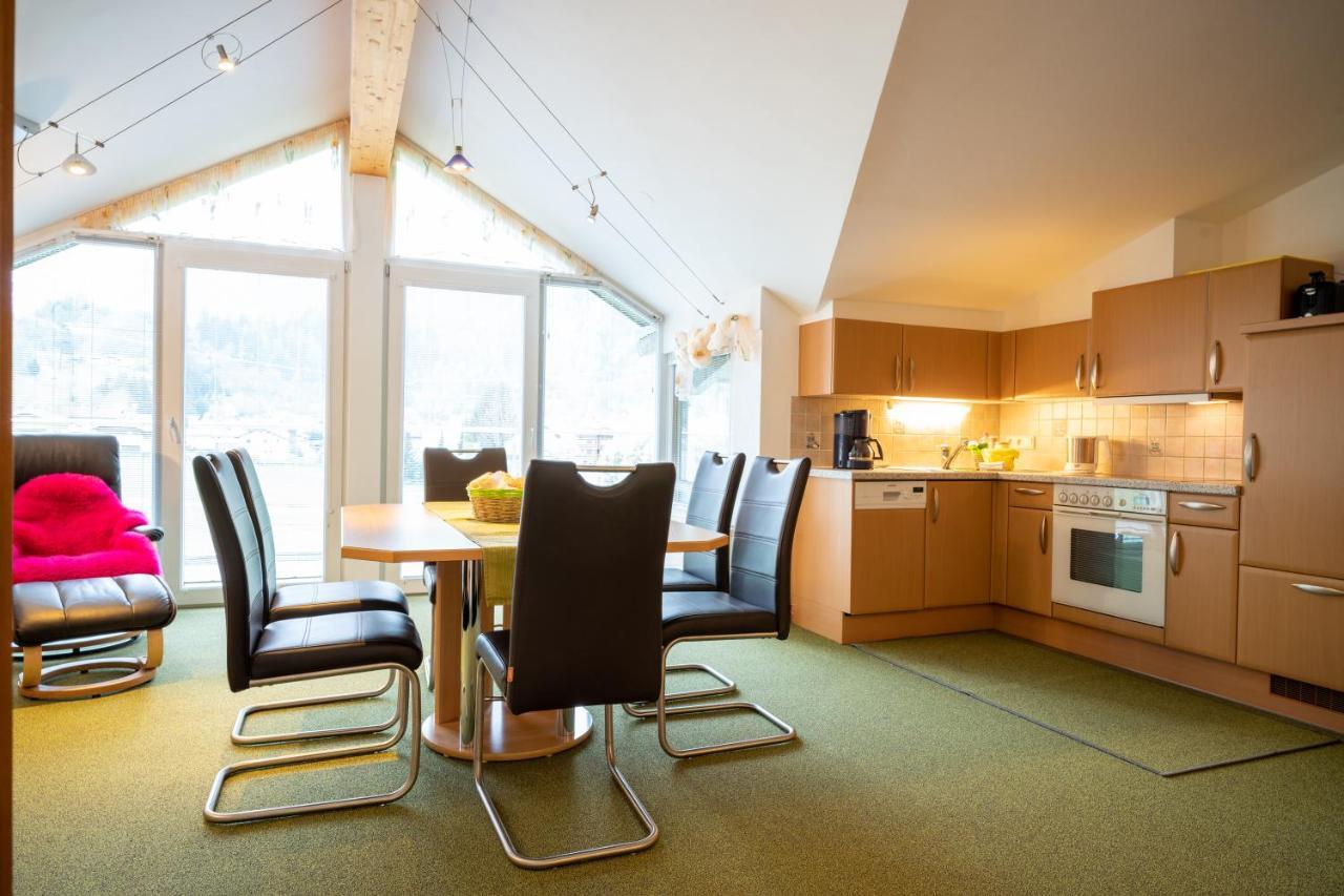 Haus Katharina, Summercard Included คาพรูน ภายนอก รูปภาพ