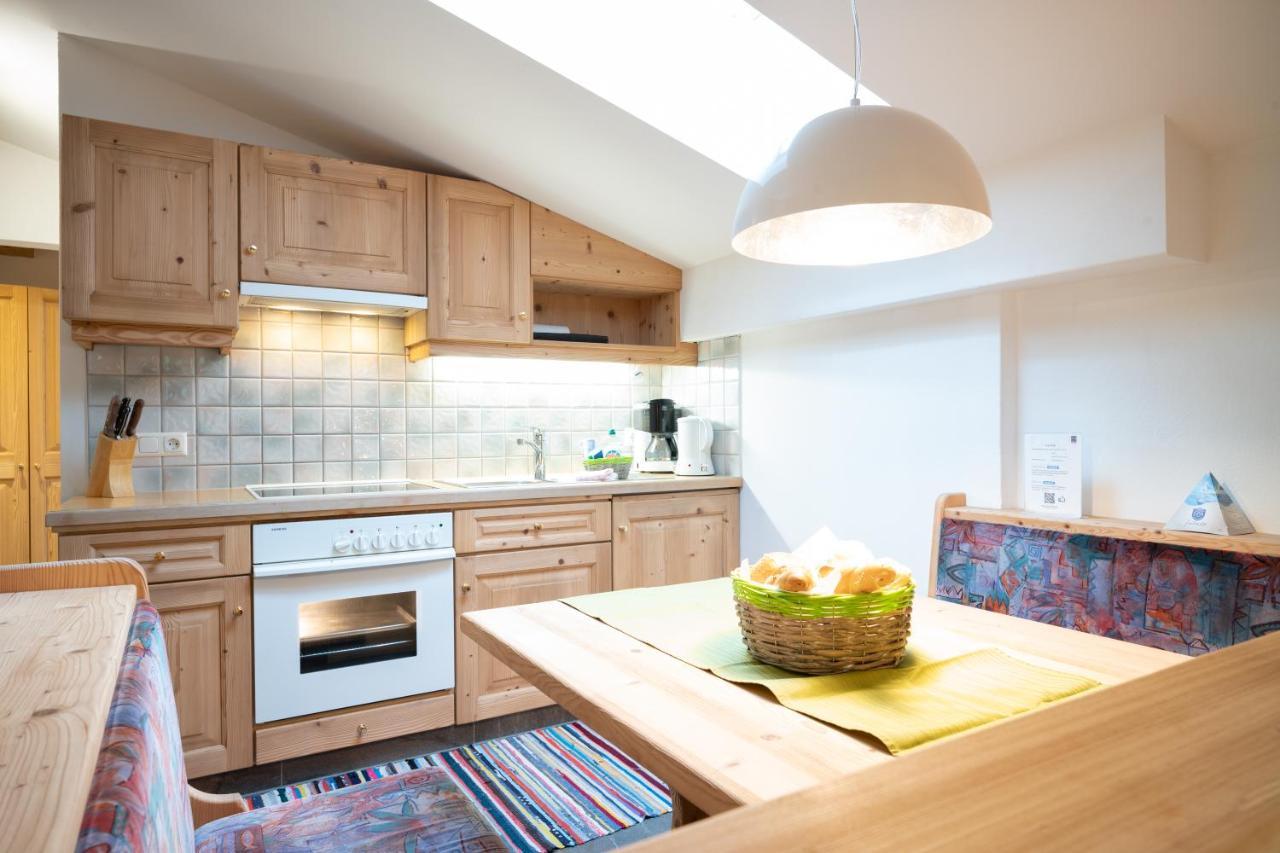 Haus Katharina, Summercard Included คาพรูน ภายนอก รูปภาพ