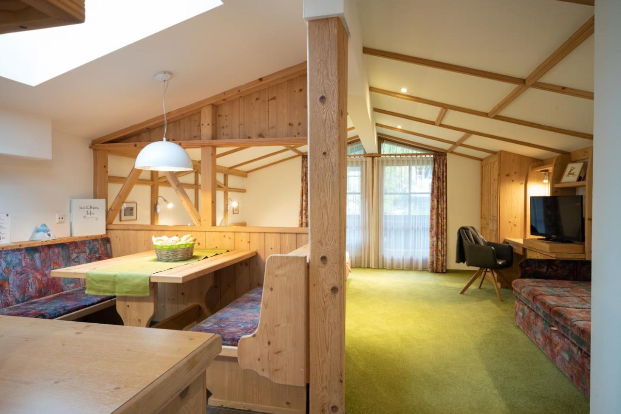 Haus Katharina, Summercard Included คาพรูน ภายนอก รูปภาพ